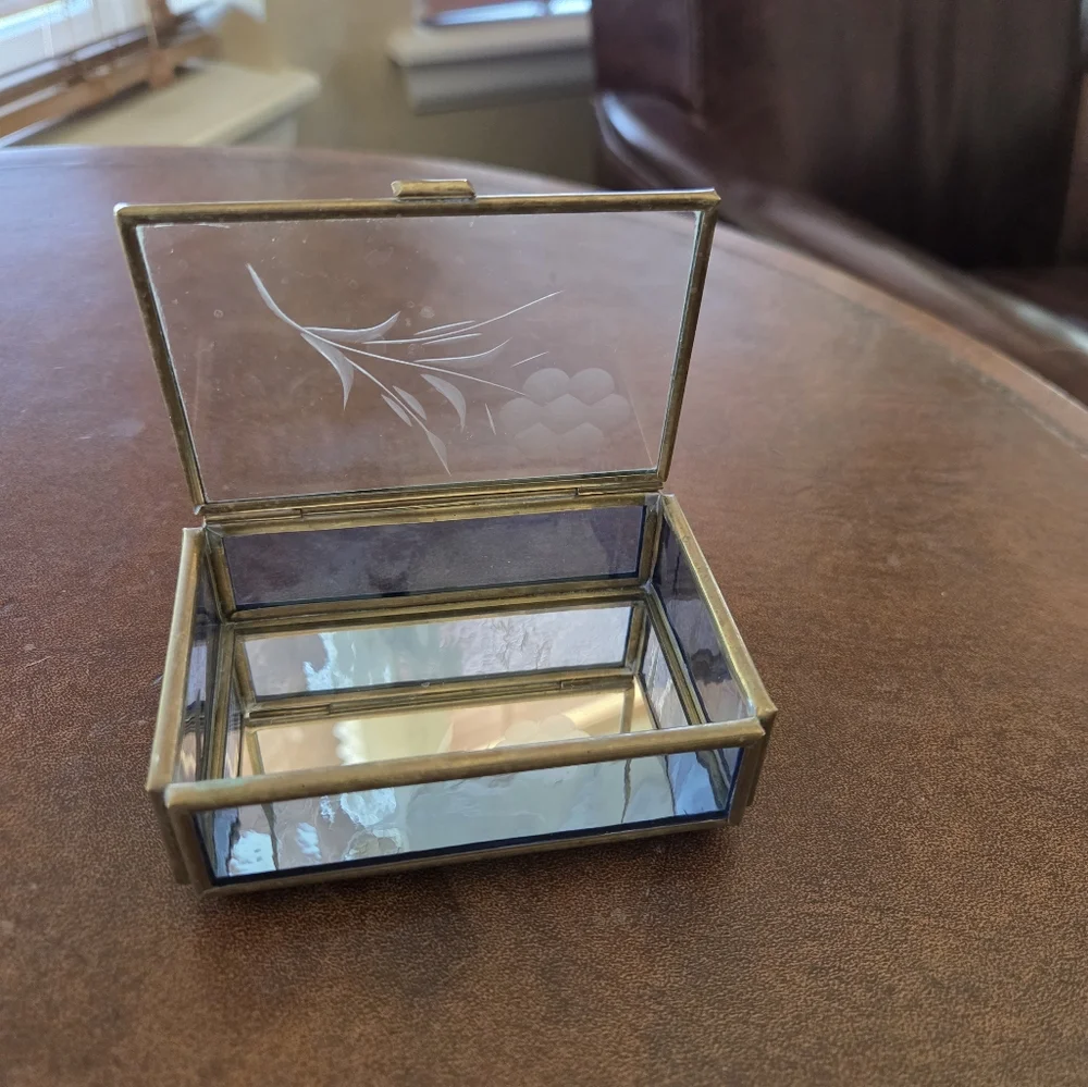 Source Unknown vintage brass